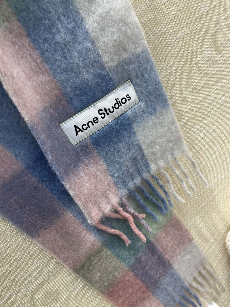 Acne Scarf